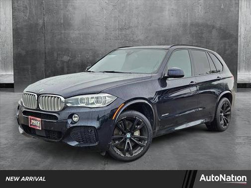 2018 BMW X5 xDrive50i