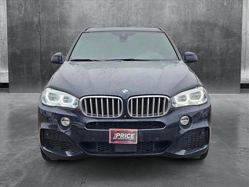 2018 BMW X5 xDrive50i
