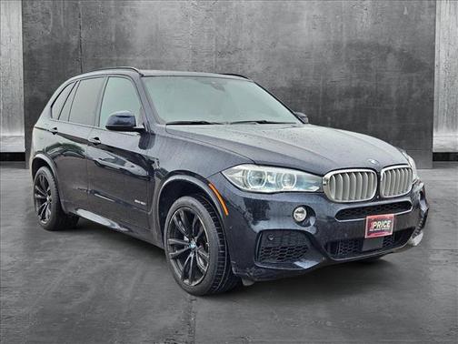 2018 BMW X5 xDrive50i