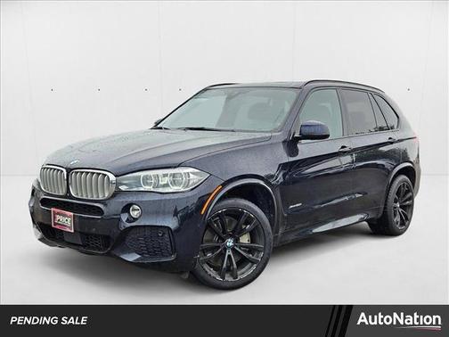 2018 BMW X5 xDrive50i