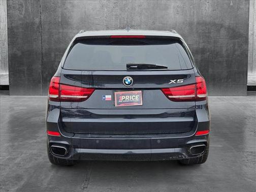 2018 BMW X5 xDrive50i