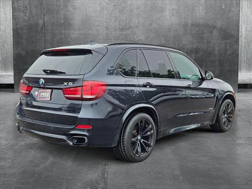 2018 BMW X5 xDrive50i