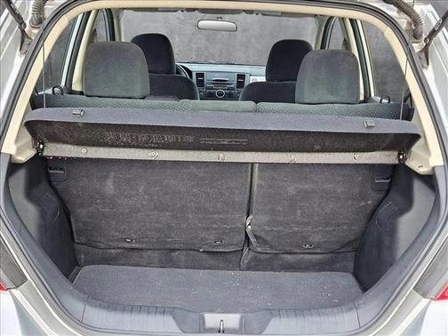 2011 Nissan Versa 1.8 S
