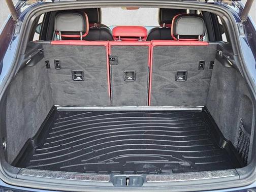 2019 Porsche Macan AWD