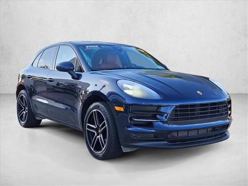2019 Porsche Macan AWD