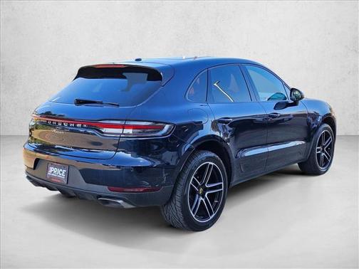 2019 Porsche Macan AWD