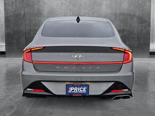 2021 Hyundai SONATA SEL