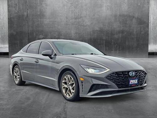 2021 Hyundai SONATA SEL