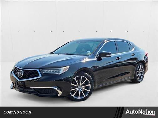 2019 Acura TLX FWD
