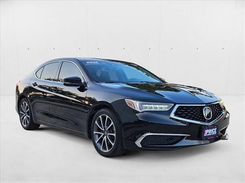 2019 Acura TLX FWD