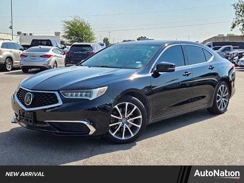 2019 Acura TLX FWD