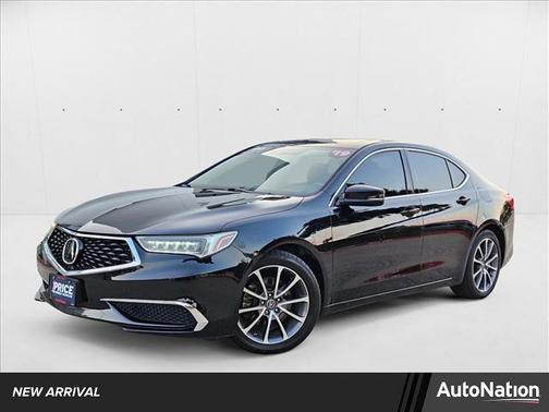 2019 Acura TLX FWD