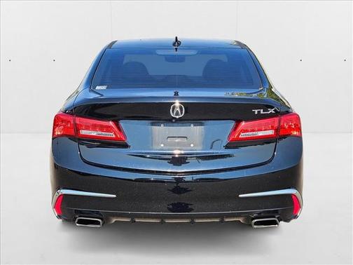 2019 Acura TLX FWD