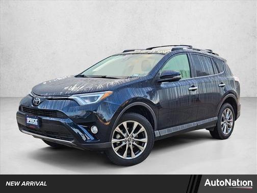 2017 Toyota RAV4 Limited