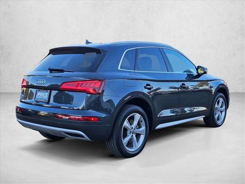 2020 Audi Q5 45 Premium Plus