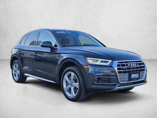 2020 Audi Q5 45 Premium Plus