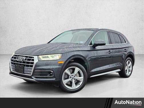 2020 Audi Q5 45 Premium Plus