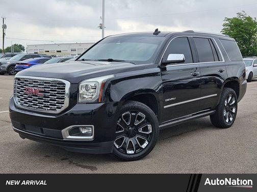 2018 GMC Yukon Denali