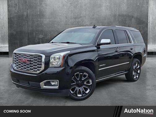 2018 GMC Yukon Denali