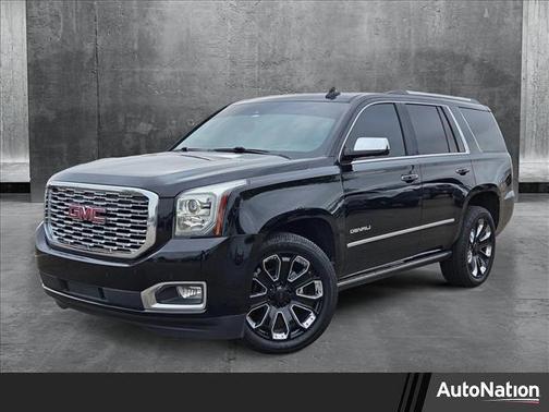 2018 GMC Yukon Denali