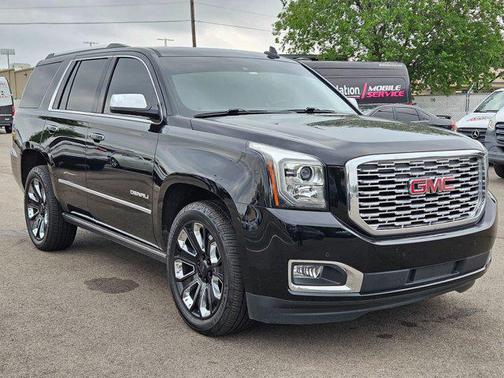 2018 GMC Yukon Denali