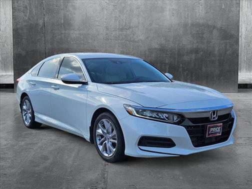 2020 Honda Accord LX 1.5T
