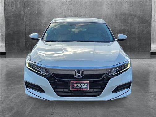 2020 Honda Accord LX 1.5T