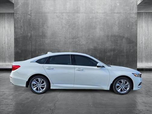 2020 Honda Accord LX 1.5T