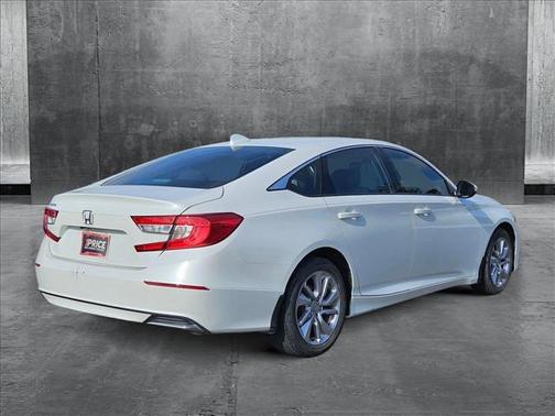 2020 Honda Accord LX 1.5T