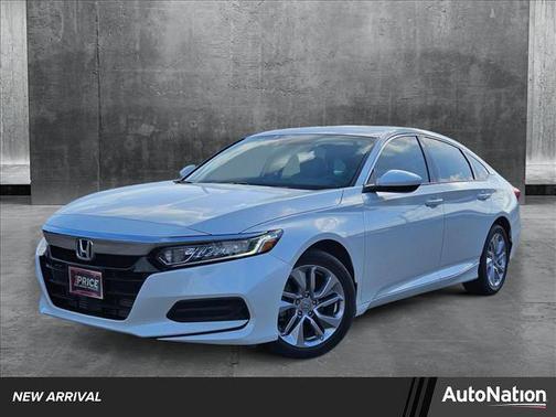 2020 Honda Accord LX 1.5T
