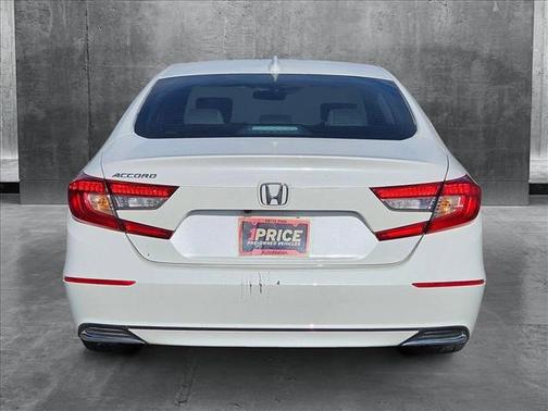 2020 Honda Accord LX 1.5T