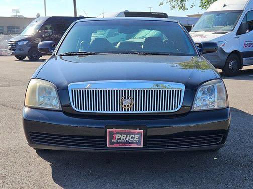 2004 Cadillac DeVille Base