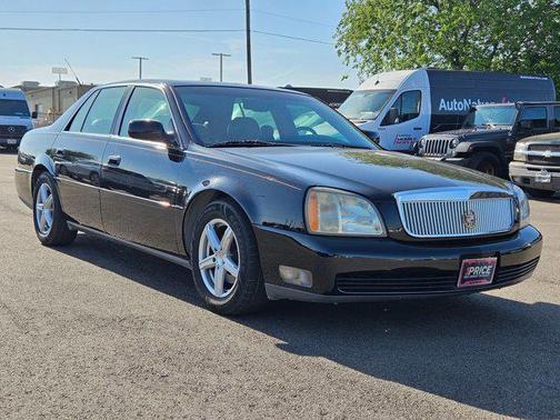 2004 Cadillac DeVille Base