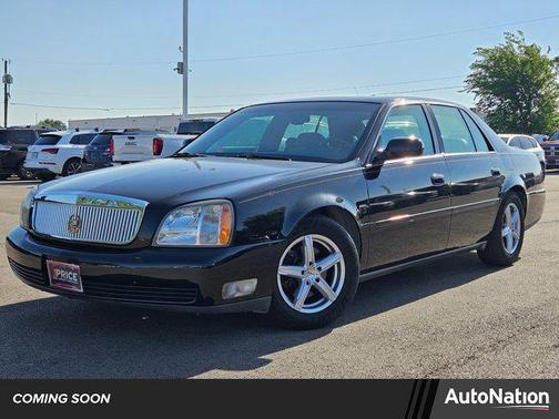 2004 Cadillac DeVille Base
