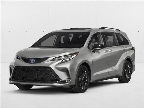 2021 Toyota Sienna XSE 7 Passenger