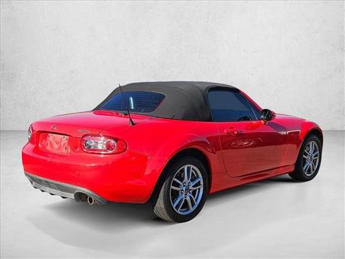 2015 Mazda MX-5 Miata Sport