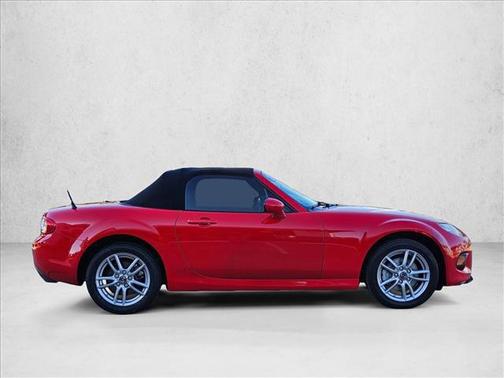 2015 Mazda MX-5 Miata Sport