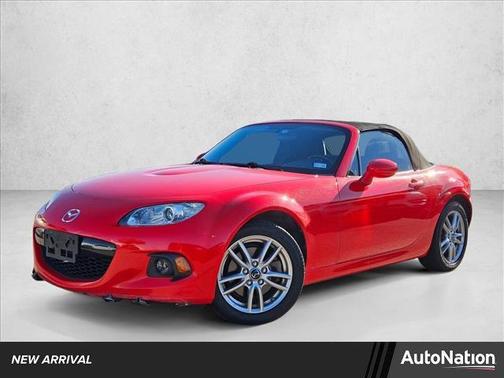 2015 Mazda MX-5 Miata Sport
