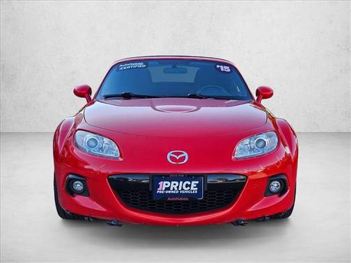 2015 Mazda MX-5 Miata Sport