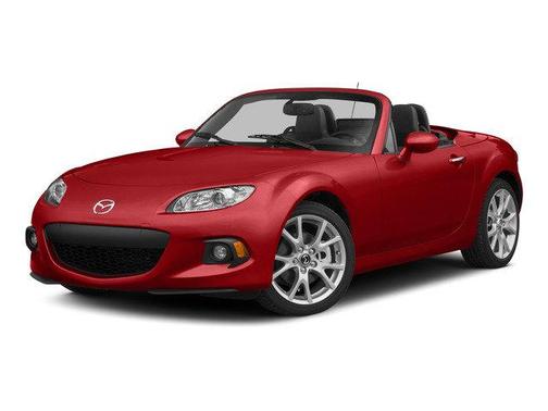 2015 Mazda MX-5 Miata Sport