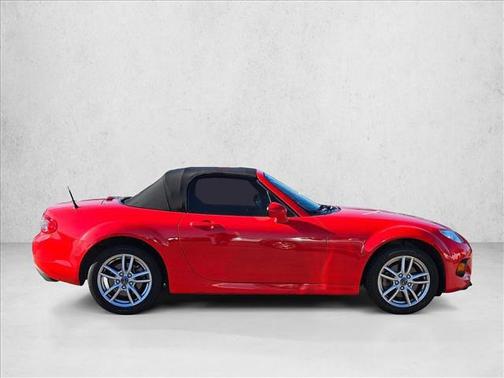 2015 Mazda MX-5 Miata Sport