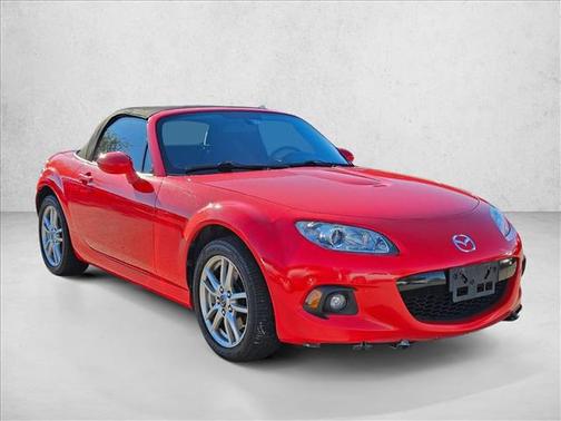 2015 Mazda MX-5 Miata Sport