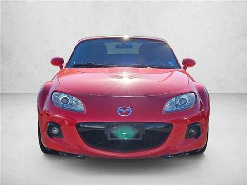 2015 Mazda MX-5 Miata Sport