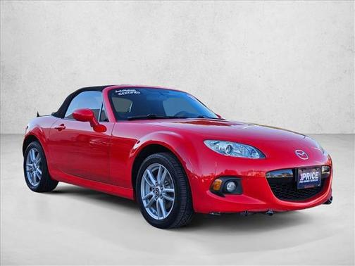2015 Mazda MX-5 Miata Sport