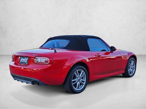 2015 Mazda MX-5 Miata Sport