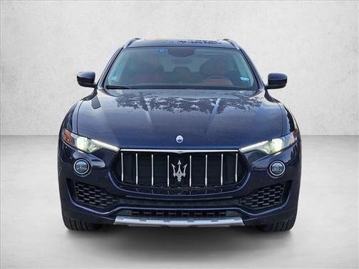 2018 Maserati Levante GranLusso