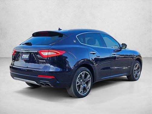 2018 Maserati Levante GranLusso