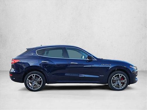 2018 Maserati Levante GranLusso