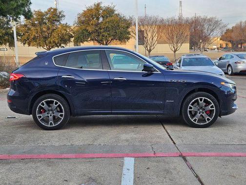 2018 Maserati Levante GranLusso