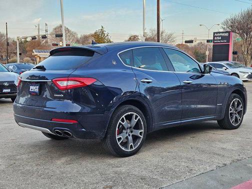 2018 Maserati Levante GranLusso